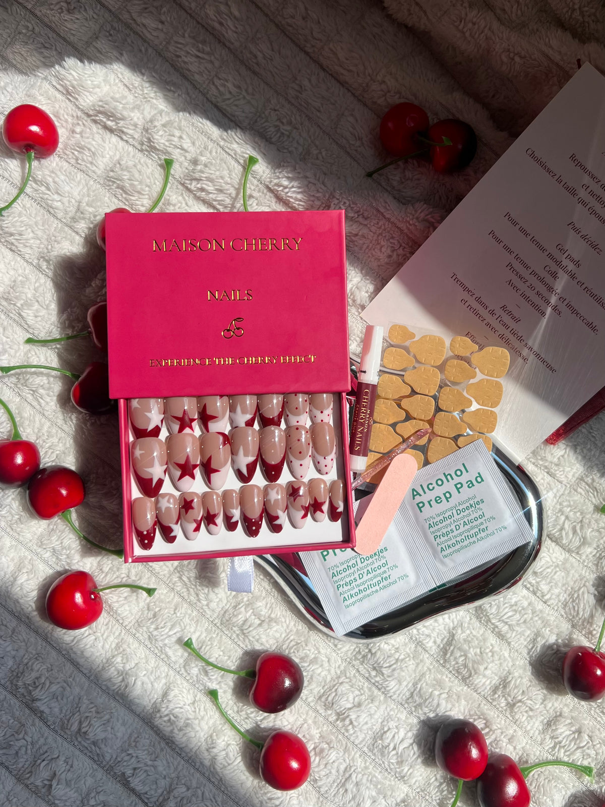 YOUR CHERRY KIT 🍒