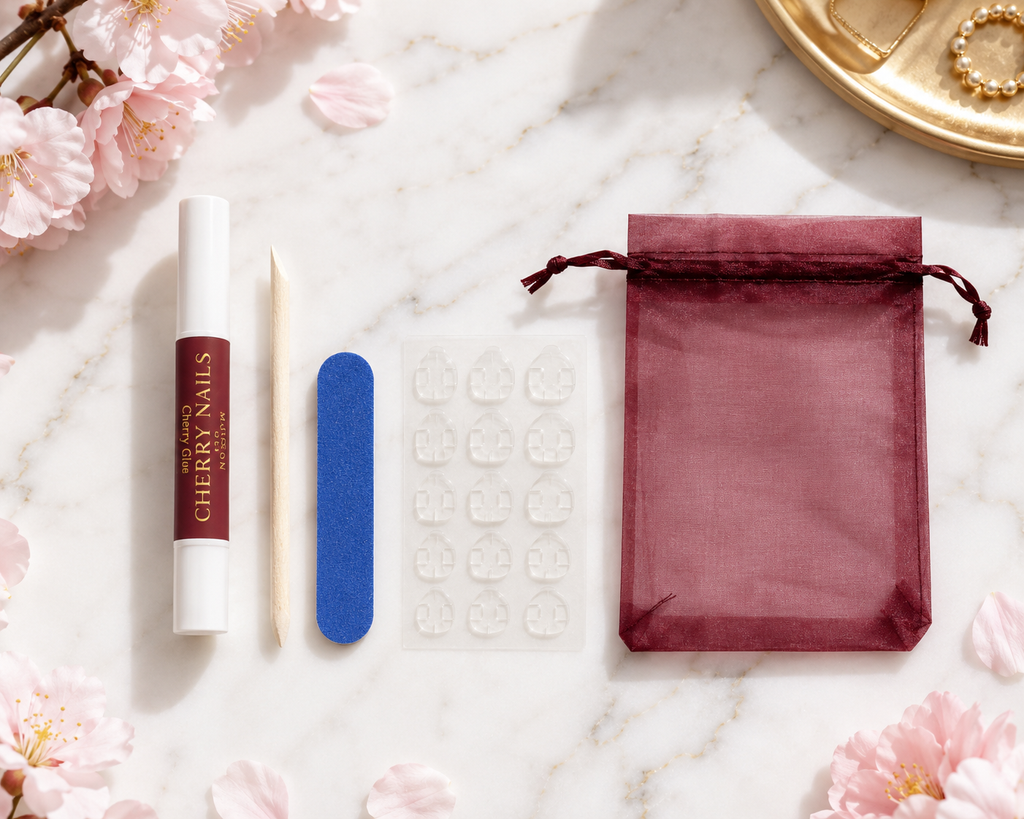 Cherry Kit – Kit de Pose Complet