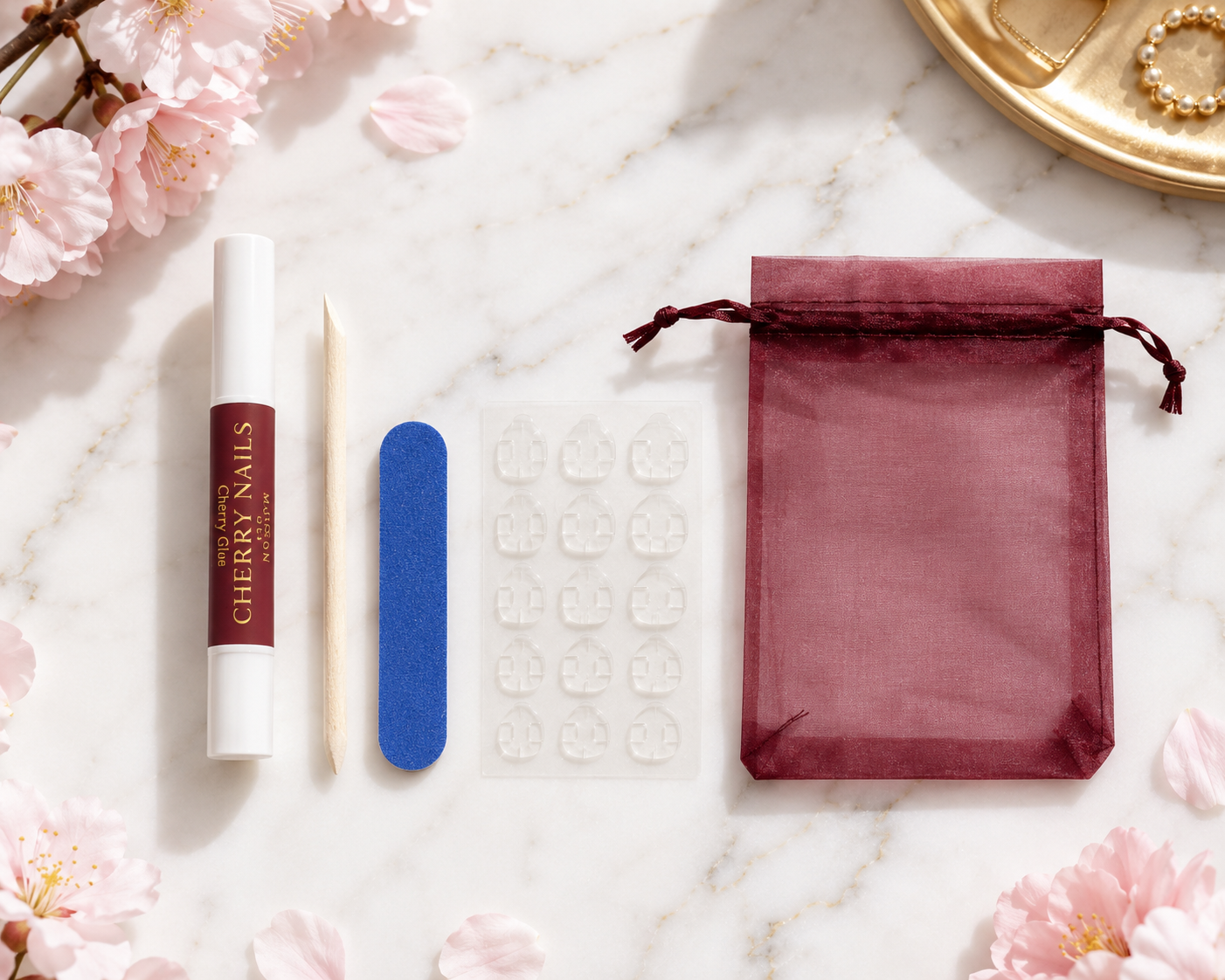 Cherry Kit – Kit de Pose Complet