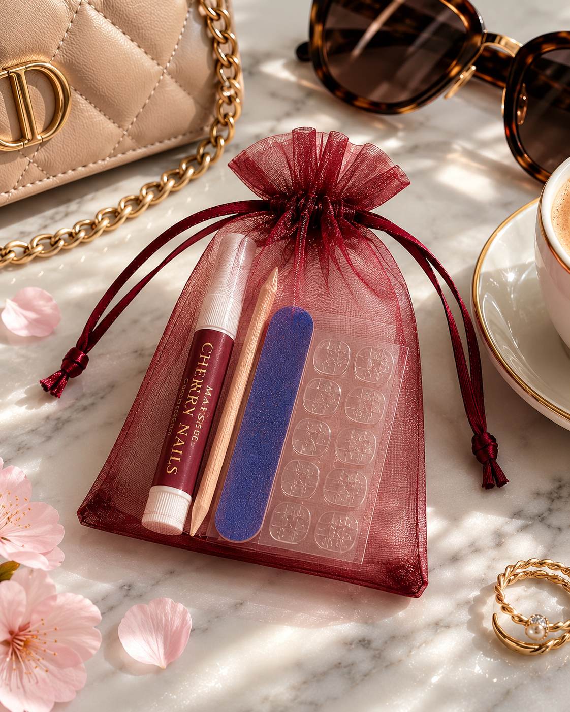 Cherry Kit – Kit de Pose Complet
