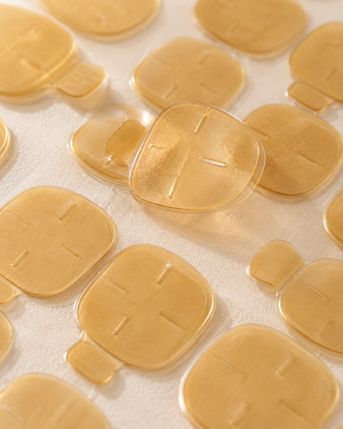 Cherry Gel Pads