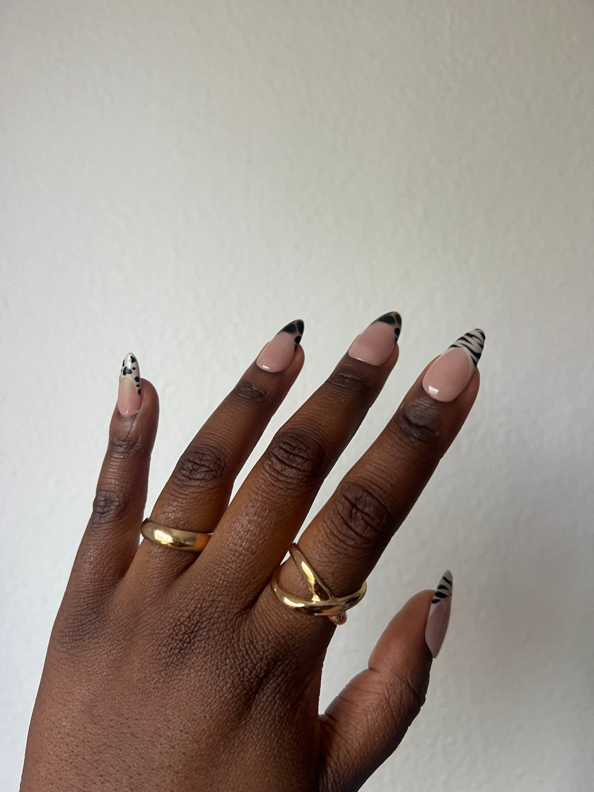 Bold Cherry — Press-On